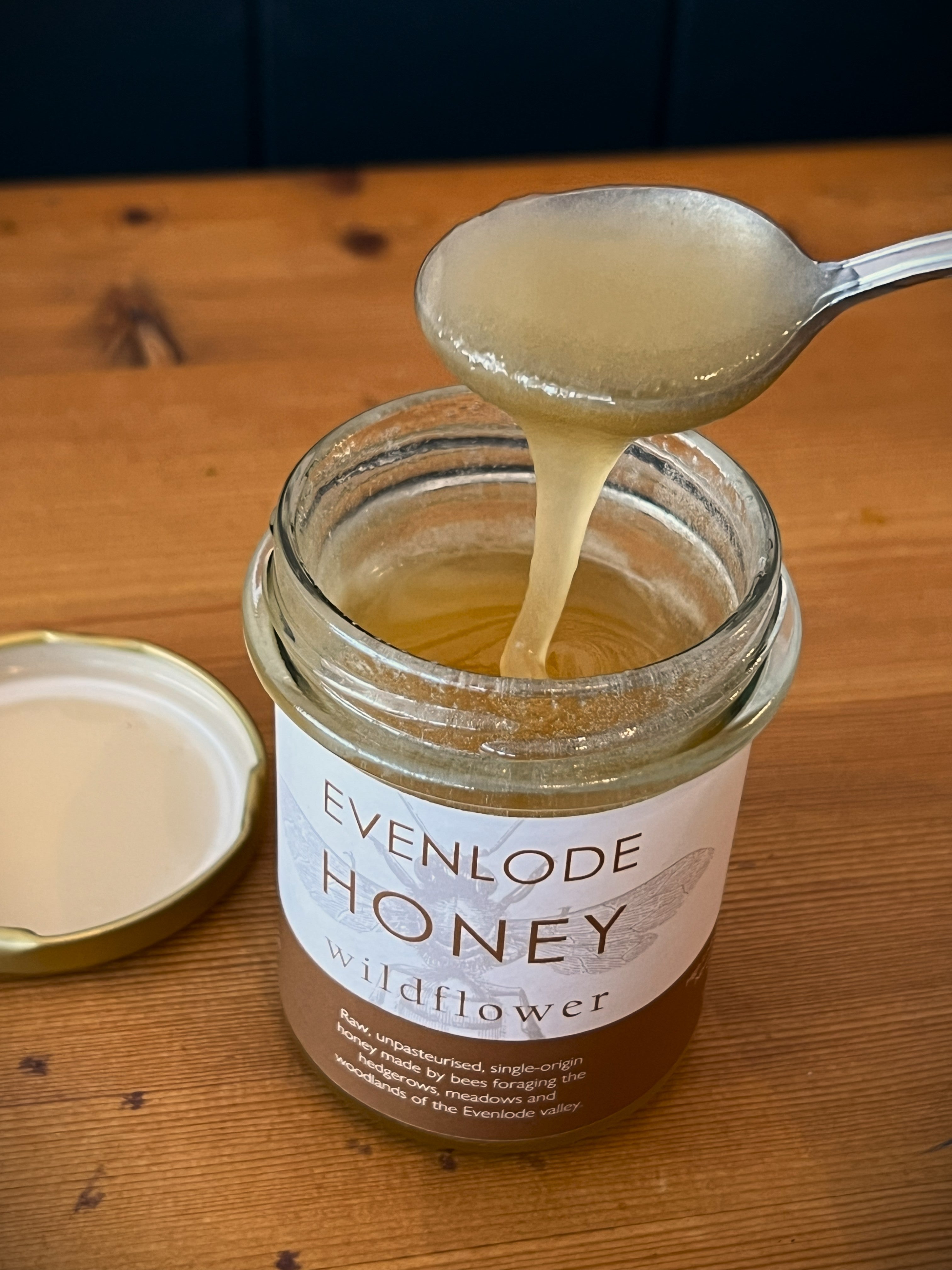 Cotswold wildflower honey