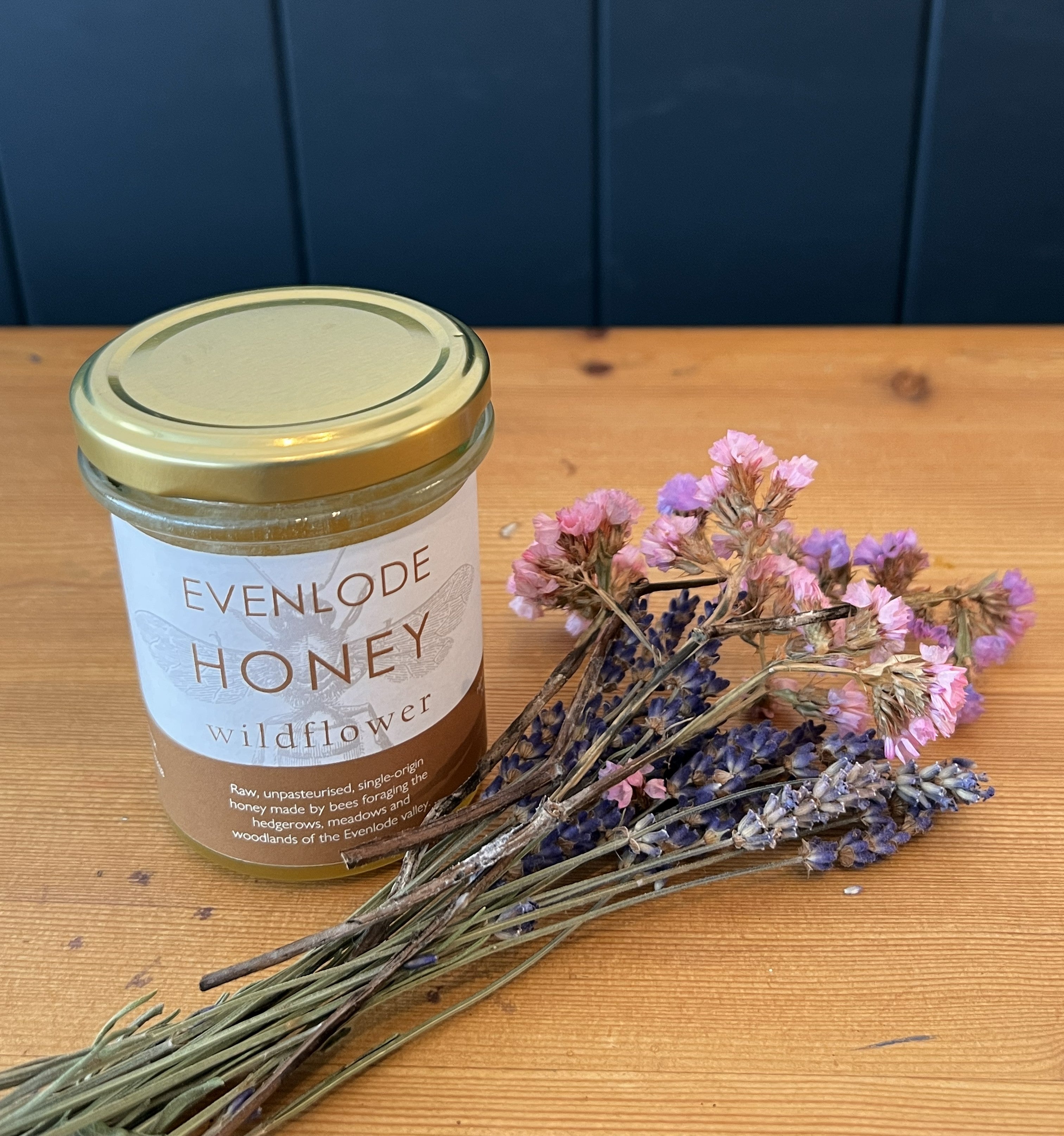 Cotswold wildflower honey