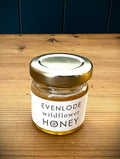 Mini honey jar