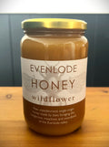 Wildflower honey 1 kg