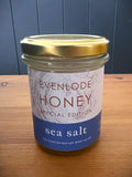 Sea salt honey